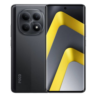 Xiaomi Poco M8 5G 8/256Gb Black EU